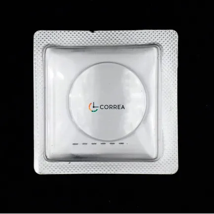 Стекло сапфировое линза круглое для часов Omega ⇔ 3 мм Ø 28 SOM-004 - 4