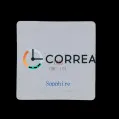 Стекло сапфировое линза круглое для часов Omega ⇔ 3 мм Ø 28 SOM-004 - 2