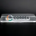 Стекло сапфировое линза круглое для часов Omega ⇔ 3 мм Ø 28 SOM-004 - 3
