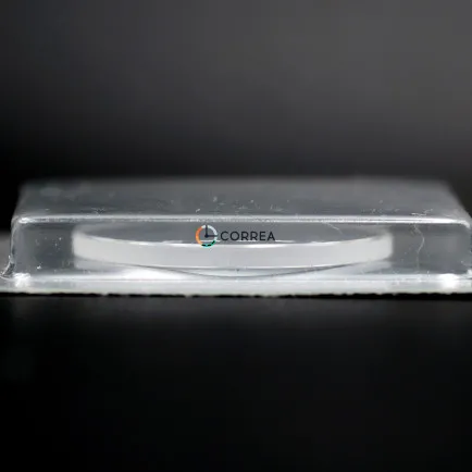 Стекло сапфировое линза круглое для часов Omega ⇔ 3 мм Ø 28 SOM-004 - 6