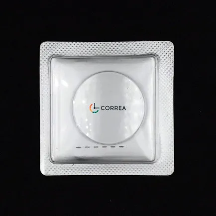 Стекло сапфировое линза круглое для часов Omega ⇔ 2 мм Ø 28 SOM-005 - 4