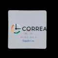Стекло сапфировое линза круглое для часов Omega ⇔ 2 мм Ø 28 SOM-005 - 2