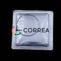 Скло сапфірове лінза кругле для годинника Omega 123.20.35 ⇔ 2 мм Ø 28 SOM-009 - 1