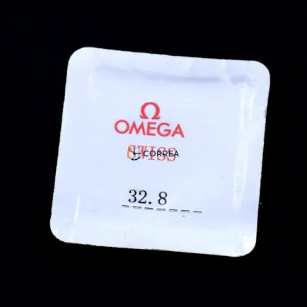Скло пластикове для годинника Omega Seamaster ⇔ 4,3 мм Ø 32,8 SOM-011 - 6