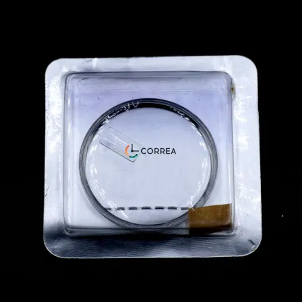 Скло пластикове для годинника Omega Seamaster ⇔ 4,3 мм Ø 32,8 SOM-011 - 4