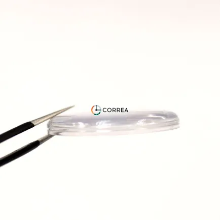 Стекло пластиковое циклоп для часов Omega Seamaster ⇔ 4,35 мм Ø 32,8 SOM-015 - 6