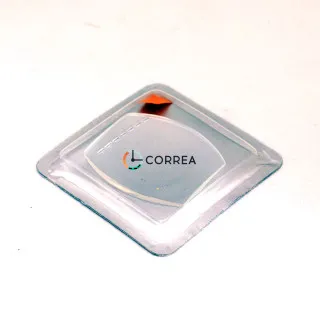 Скло лінза бочка для годинника Orient Automatic CFHAA00 ⇔ 1,1 мм 29,9х34,4 SOR-003