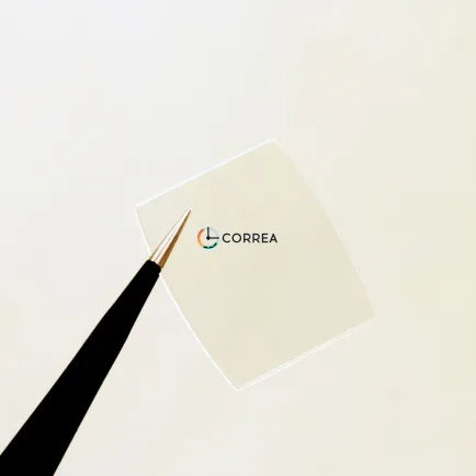 Скло плоске бочка для годинника Orient ⇔ 1 мм 27х30,5 SOR-006 - 6