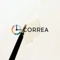 Скло плоске бочка для годинника Orient ⇔ 1 мм 27х30,5 SOR-006 - 2