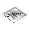 Скло лінза бочка для годинника Orient ⇔ 1,8 мм 26,9х31,9 SOR-013 - 1