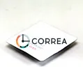 Скло лінза прямокутне для годин Orient EETAC002 ⇔ 1 мм 26х29 SOR-015 - 2
