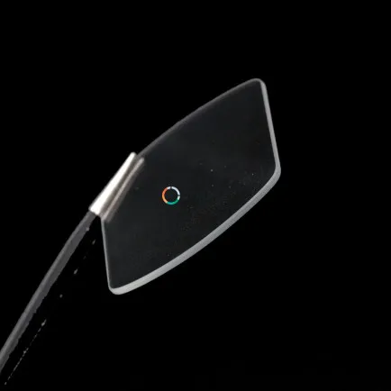 Скло плоске бочка для годинника Orient ⇔ 1 мм 27,9х28,9 SOR-020 - 5