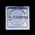 Скло мінеральне п-образне кругле для годинника Orient ER24 ⇔ 1 мм Ø 36,4 SOR-022 - 1