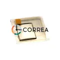 Скло лінза прямокутне для годинника Orient ⇔ 1,3 мм 25х30 мм SOR-023 - 1