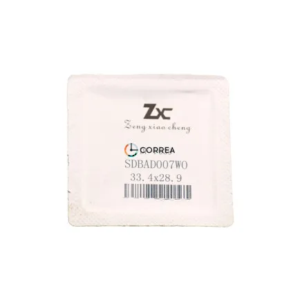 Скло лінза прямокутне для годинника Orient SDBAD007W0 ⇔ 1 мм 28,9х33,4 SOR-024 - 5