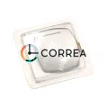 Скло лінза телевізор для годинника Orient CEIAP003W0 ⇔ 1,6 мм 32,5х36 SOR-025 - 1
