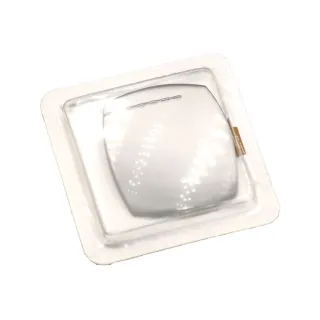 Скло лінза телевізор для годинника Orient CEIAP003W0 ⇔ 1,6 мм 32,5х36 SOR-025