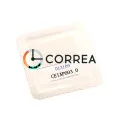 Скло лінза телевізор для годинника Orient CEIAP003W0 ⇔ 1,6 мм 32,5х36 SOR-025 - 2