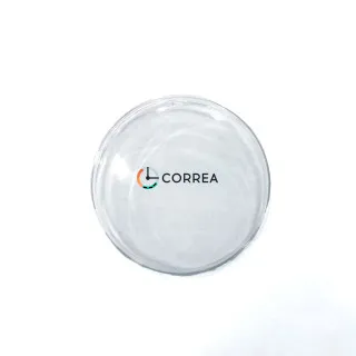 Стекло пластиковое для часов Ø 30,1 мм (5 шт) SP-017