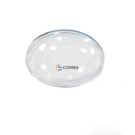 Стекло пластиковое для часов Ø 30,1 мм (5 шт) SP-017 - 4