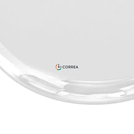 Стекло пластиковое для часов средняя посадка Ø 19-32 мм (2 шт) SP-102 - 9