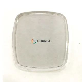 Стекло пластиковое п-образное телевизор для часов Полет 2627 30,1х31,7 мм SPP-011