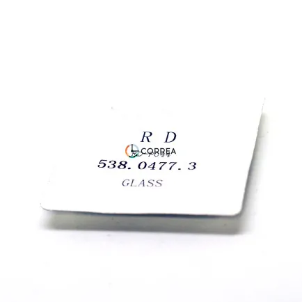 Стекло выпуклое телевизор для часов Rado 538.0477.3.017 ⇔ 1 мм 31,9х33,9 SRA-004b - 8