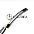 Стекло выпуклое телевизор для часов Rado 538.0477.3 ⇔ 1 мм 31,9х33,9 SRA-004g - 2