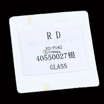 Стекло выпуклое бочка для часов Rado 152.0332.3 ⇔ 1 мм 30,6х35,5 SRA-018 - 5