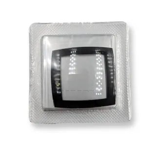 Скло сапфірове випукле телевізор для годинника Rado 538.0477.3.017 ⇔ 1 мм 31,9х33,9 SRA-103b