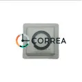 Стекло выпуклое круглое для часов Rado 115.3828.4 ⇔1 мм Ø 35 SRA-106b-35 - 3
