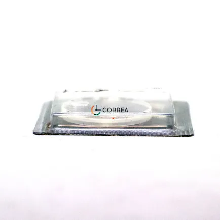 Стекло сапфировое плоское круглое для часов Rolex R15233 ⇔ 2 мм Ø 29,8 SSRX-002 - 8