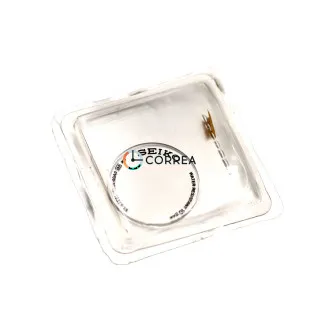 Скло плоске кругле для годинника Seiko 7S36-02J0 ⇔ 1,6 мм Ø 27 SSE-028