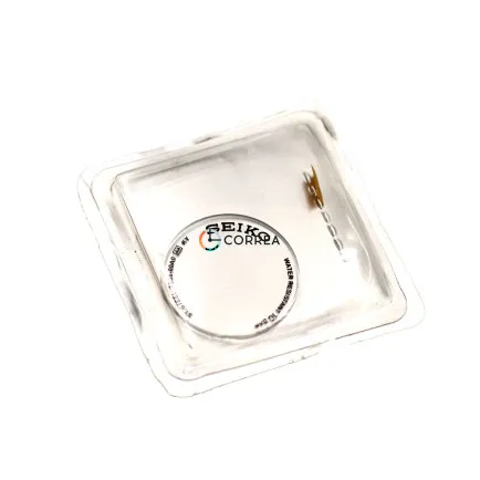 Скло плоске кругле для годинника Seiko 7S36-02J0 ⇔ 1,6 мм Ø 27 SSE-028 - 4