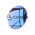 Скло сапфірове плоске кругле AR синій ⇔ 1 мм Ø 28 - 45 SSR-110 - 4