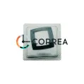Стекло сапфировое выпуклое телевизор для часов Rado 193.0769.3 ⇔ 1 мм 30,2х29,3 SRA-109b - 1