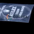 Стекло сапфировое плоское круглое для часов Rolex R116000 ⇔ 1,9 мм Ø 30,5 SSRX-103 - 2