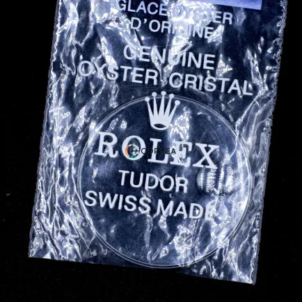 Скло сапфірове плоске кругле для годин Rolex R268665 ⇔ 1,9 мм Ø 27,4 SSRX-017  - 4