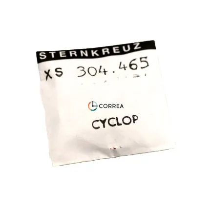 Скло пластикове п-образне циклоп для годинника Rolex cal 1570 ⇔ 3,5 мм Ø 30,4 SSRX-011 - 4