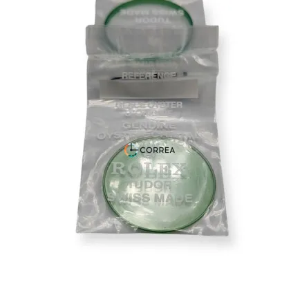 Скло сапфірове плоске кругле для годинника Rolex R116400GV Milgauss ⇔ 1,85 мм Ø 32.65 SSRX-101 - 8