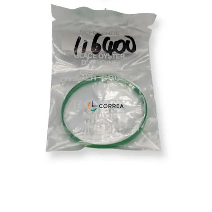 Скло сапфірове плоске кругле для годинника Rolex R116400GV Milgauss ⇔ 1,85 мм Ø 32.65 SSRX-101 - 7