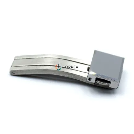 Застежка клипса для браслетов Apella белая ZA-001 - 7