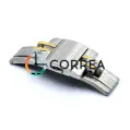 Застежка для браслета Bulova Бабочка белая ZB-001 - 3