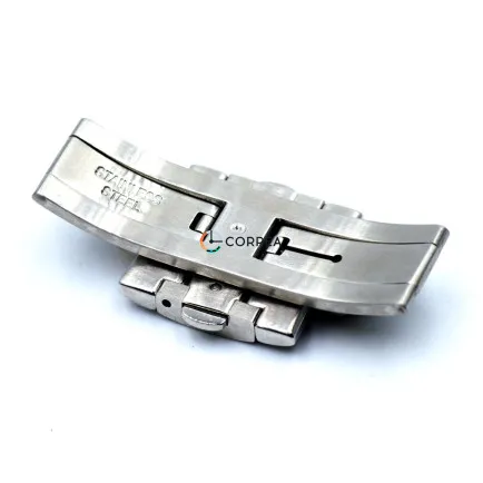 Застежка для браслета Bulova Бабочка белая ZB-001 - 8