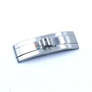 Застежка для браслета Бабочка белая ZBB-001