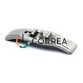 Застежка для браслета Breil Бабочка белая ZBB-048 - 4