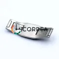 Застежка для браслета Breil Бабочка белая ZBB-048 - 3