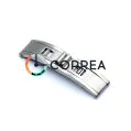 Застежка для браслета Coinwatch Бабочка белая ZBB-050 - 1