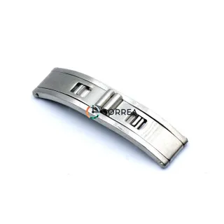 Застежка для браслета Coinwatch Бабочка белая ZBB-050
