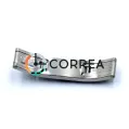 Застежка для браслета Coinwatch Бабочка белая ZBB-050 - 3